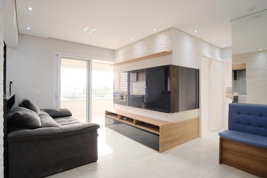 Apartamento para alugar com 2 quartos, 67m² em Tatuapé, São Paulo