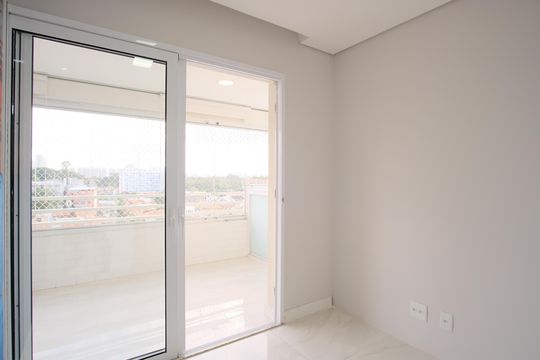 Quarto de apartamento para alugar com 2 quartos, 67m² em Tatuapé, São Paulo