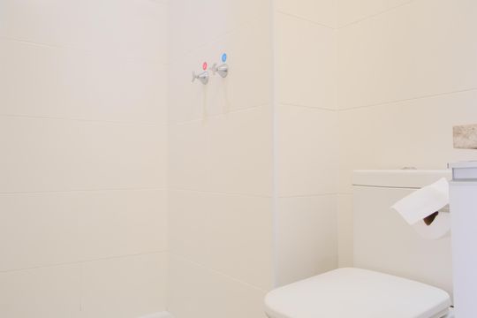 Banheiro Social de apartamento para alugar com 2 quartos, 67m² em Tatuapé, São Paulo