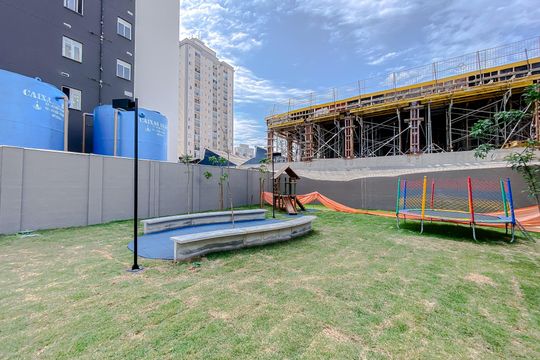 Área comum de apartamento à venda com 2 quartos, 38m² em Belenzinho, São Paulo