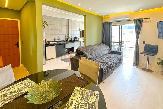 Apartamento para alugar com 2 quartos, 72m² em Ingleses do Rio Vermelho, Florianópolis
