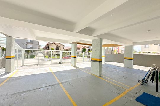 Área comum de apartamento para alugar com 2 quartos, 72m² em Ingleses do Rio Vermelho, Florianópolis
