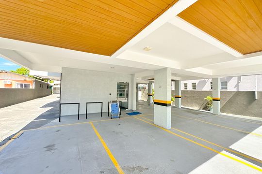 Área comum de apartamento para alugar com 2 quartos, 72m² em Ingleses do Rio Vermelho, Florianópolis
