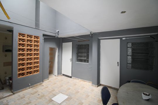 Área de Serviço de casa à venda com 4 quartos, 175m² em Santana, São Paulo