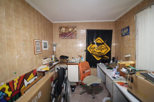 Casa 2 - Cozinha de casa à venda com 4 quartos, 175m² em Santana, São Paulo