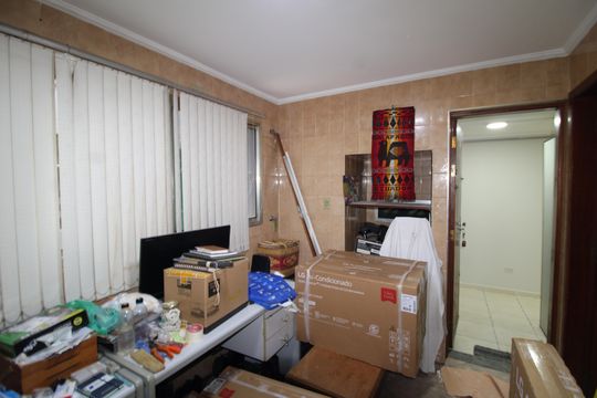 Casa 2 - Cozinha de casa à venda com 4 quartos, 175m² em Santana, São Paulo
