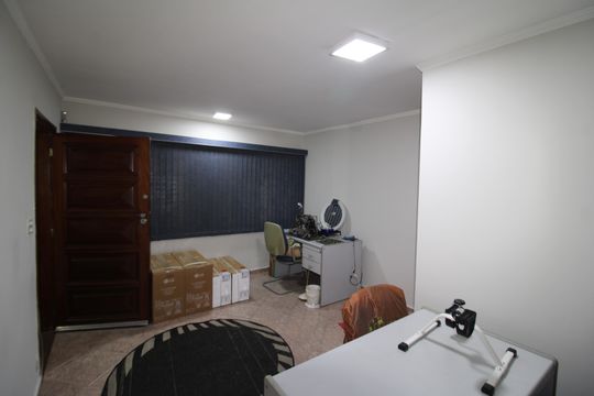 Casa 2 - Sala de casa à venda com 4 quartos, 175m² em Santana, São Paulo