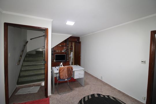 Casa 2 - Sala de casa à venda com 4 quartos, 175m² em Santana, São Paulo