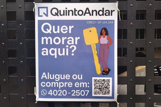 Placa de casa à venda com 4 quartos, 175m² em Santana, São Paulo