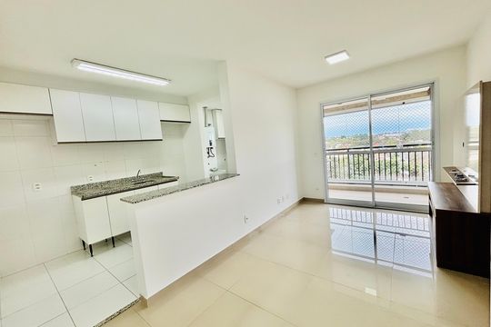 Apartamento à venda com 2 quartos, 61m² em Melville Empresarial I E Ii, Barueri