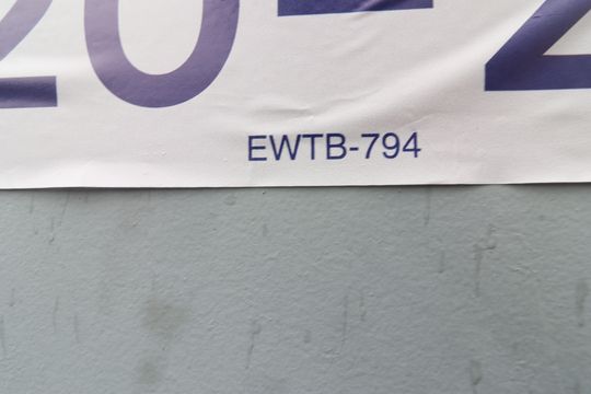 placa EWTB-794 de casa para alugar com 2 quartos, 60m² em Vila Lídia, Campinas