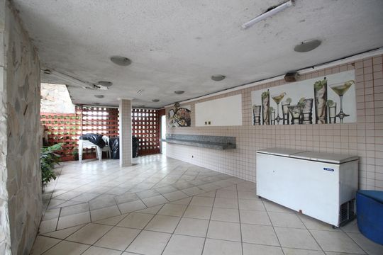 Área Comum - Área Gourmet de apartamento à venda com 1 quarto, 39m² em Tanque, Rio de Janeiro
