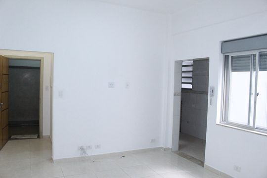 Studio de kitnet/studio para alugar com 1 quarto, 34m² em Santa Ifigênia, São Paulo