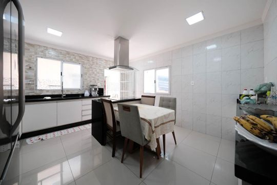 Cozinha de casa à venda com 3 quartos, 150m² em  Eng. Goulart, São Paulo