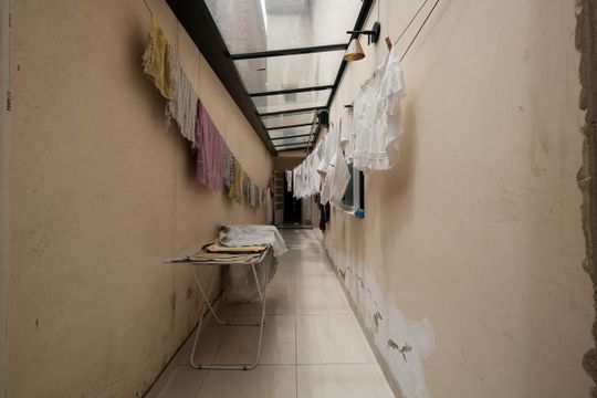 Área externa de casa à venda com 3 quartos, 150m² em  Eng. Goulart, São Paulo