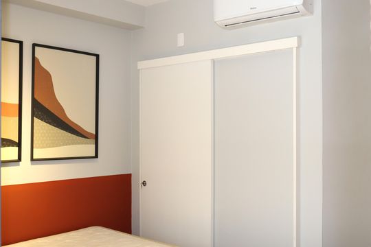 Studio de kitnet/studio à venda com 1 quarto, 25m² em Consolação, São Paulo