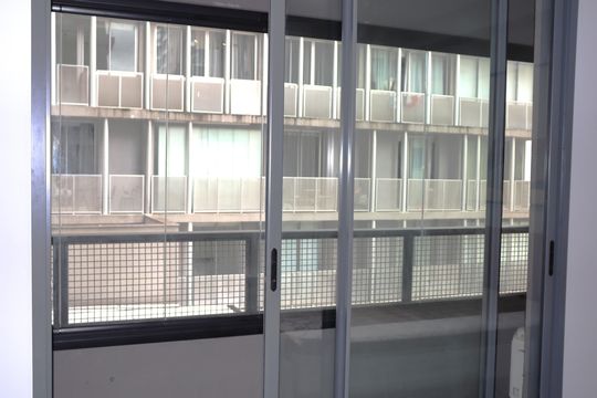 Varanda do Studio de kitnet/studio à venda com 1 quarto, 25m² em Consolação, São Paulo