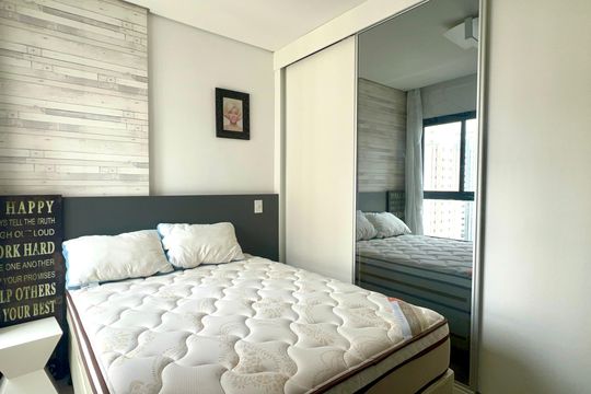 Suite de kitnet/studio para alugar com 1 quarto, 29m² em Pinheiros, São Paulo