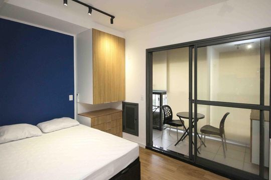 Kitnet/Studio à venda com 1 quarto, 28m² em Jardim Independência, São Paulo