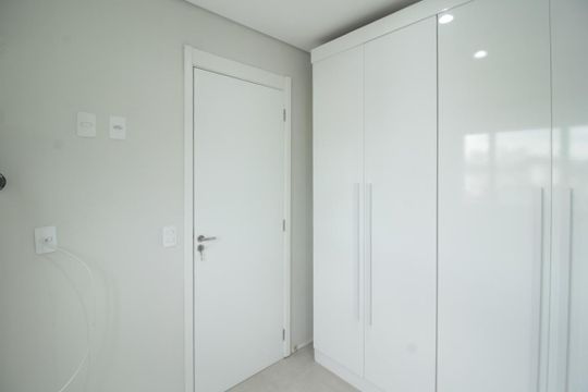 Quarto 1 de apartamento à venda com 2 quartos, 34m² em Lapa, São Paulo