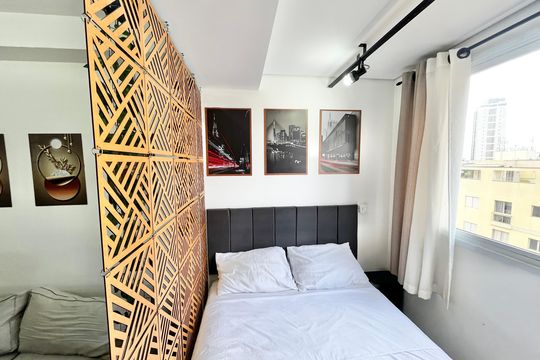 Quarto de kitnet/studio para alugar com 1 quarto, 24m² em Santana, São Paulo