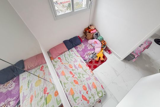 Quarto 1 de apartamento à venda com 2 quartos, 35m² em Cambuci, São Paulo