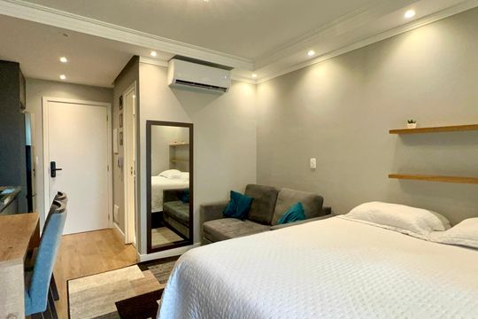 Studio de kitnet/studio à venda com 1 quarto, 25m² em Pinheiros, São Paulo