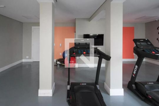 Área comum de kitnet/studio à venda com 1 quarto, 32m² em Vila Graciosa, São Paulo