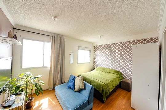 Kitnet/Studio à venda com 1 quarto, 32m² em Vila Graciosa, São Paulo