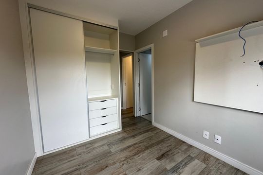 Suíte 1 de apartamento à venda com 2 quartos, 107m² em Tambore, Barueri