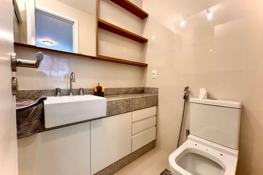 Apartamento para alugar com 2 quartos, 73m² em Botafogo, Rio de Janeiro