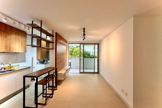 Apartamento para alugar com 2 quartos, 73m² em Botafogo, Rio de Janeiro
