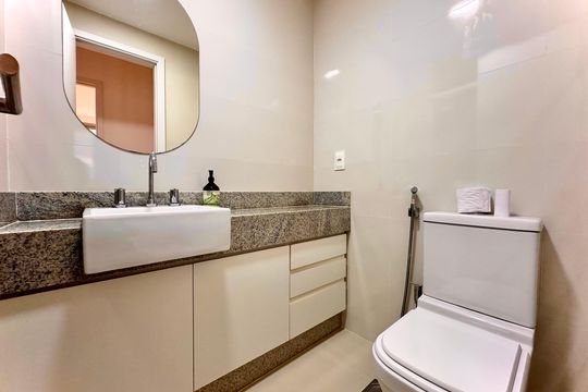 Apartamento para alugar com 2 quartos, 73m² em Botafogo, Rio de Janeiro