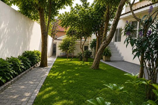 Área comum de casa à venda com 3 quartos, 312m² em Baeta Neves, São Bernardo do Campo