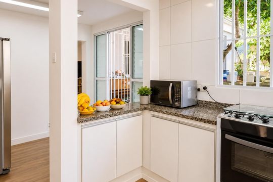 Cozinha de casa à venda com 3 quartos, 312m² em Baeta Neves, São Bernardo do Campo