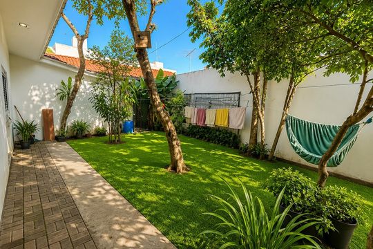 Área comum de casa à venda com 3 quartos, 312m² em Baeta Neves, São Bernardo do Campo