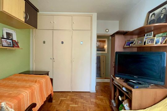 Quarto 2 de apartamento à venda com 2 quartos, 97m² em Jardim Paulista, São Paulo