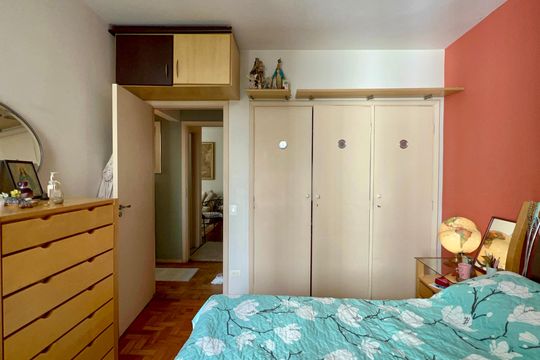 Quarto 1 de apartamento à venda com 2 quartos, 97m² em Jardim Paulista, São Paulo