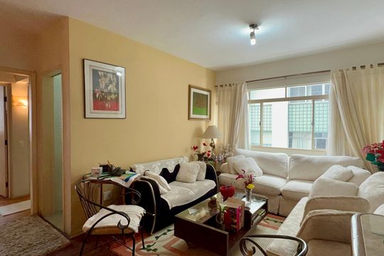 Apartamento à venda com 2 quartos, 97m² em Jardim Paulista, São Paulo