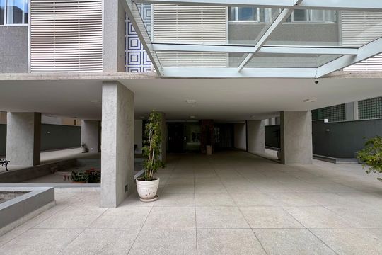 Área comum de apartamento à venda com 2 quartos, 97m² em Jardim Paulista, São Paulo