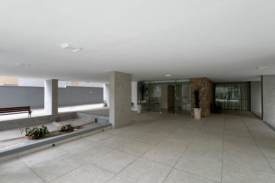 Área comum de apartamento à venda com 2 quartos, 97m² em Jardim Paulista, São Paulo