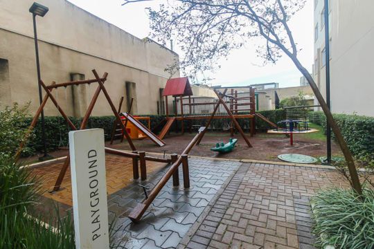 Área comum de apartamento para alugar com 2 quartos, 26m² em Jardim Planalto, São Paulo