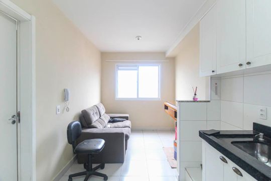 Apartamento para alugar com 2 quartos, 26m² em Jardim Planalto, São Paulo