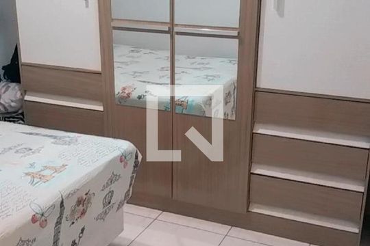 Apartamento para alugar com 2 quartos, 45m² em Jardim Riacho das Pedras, Contagem