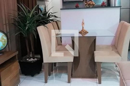Apartamento para alugar com 2 quartos, 45m² em Jardim Riacho das Pedras, Contagem