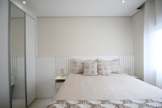 Quarto 1 de apartamento à venda com 2 quartos, 69m² em Vila Andrade, São Paulo