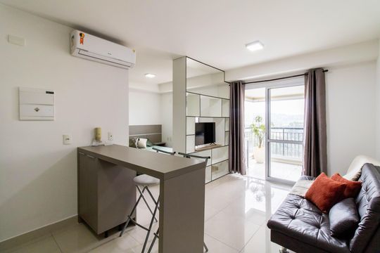 Kitnet/Studio para alugar com 0 quarto, 38m² em Jardim Flor da Montanha, Guarulhos