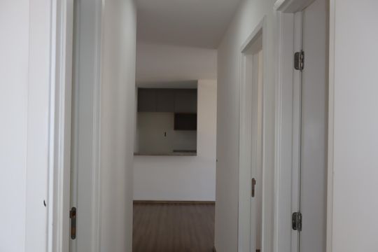 Corredor de apartamento à venda com 3 quartos, 87m² em Vila Prudente, São Paulo