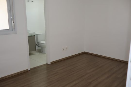 Suíte de apartamento à venda com 3 quartos, 87m² em Vila Prudente, São Paulo