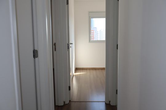 Corredor de apartamento à venda com 3 quartos, 87m² em Vila Prudente, São Paulo